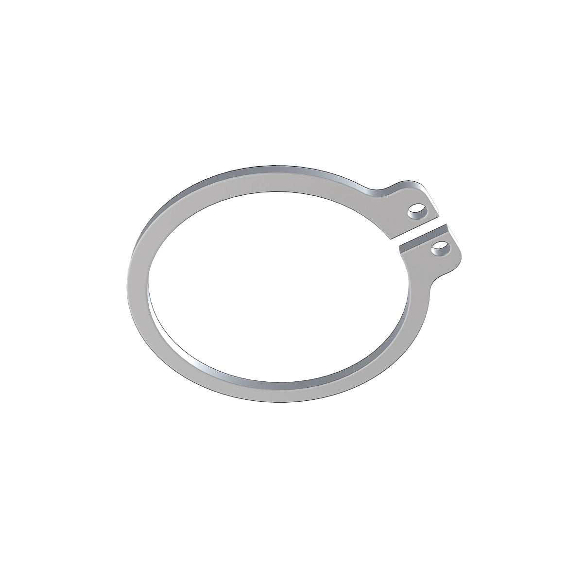 John Deere M42702: External Snap Ring
