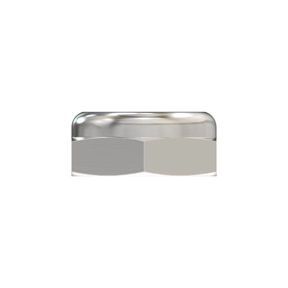 John Deere M47031: Hexagonal Lock Nut, 3/8"