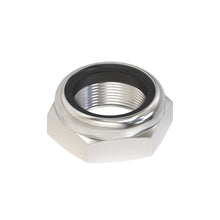 John Deere M47031: Hexagonal Lock Nut, 3/8"