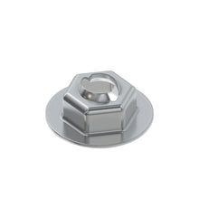 John Deere M48244: Nut, 3/16"