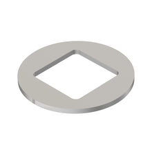 John Deere M60416: Square Hole Washer