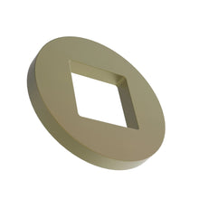 John Deere M60823: Square Hole Washer