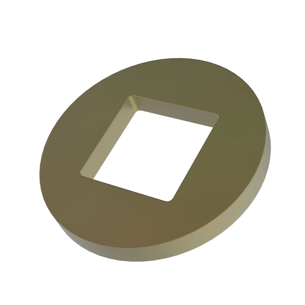 John Deere M60823: Square Hole Washer