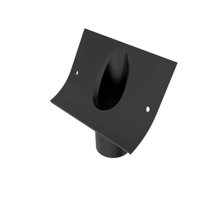 John Deere M60952:  Fertilizer Spout