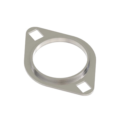 John Deere M66125:  2-Hole Flanged Bearing Housing