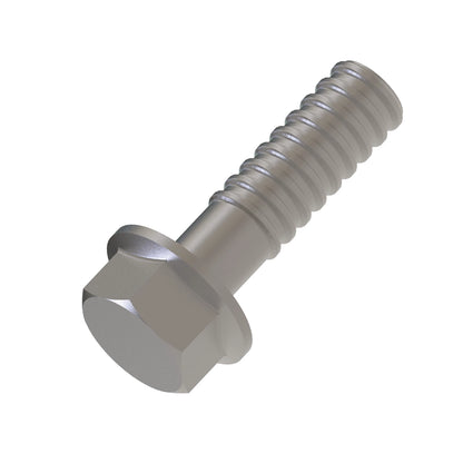 John Deere M70422: Hexagonal Head Flanged Screw, M8 X 30