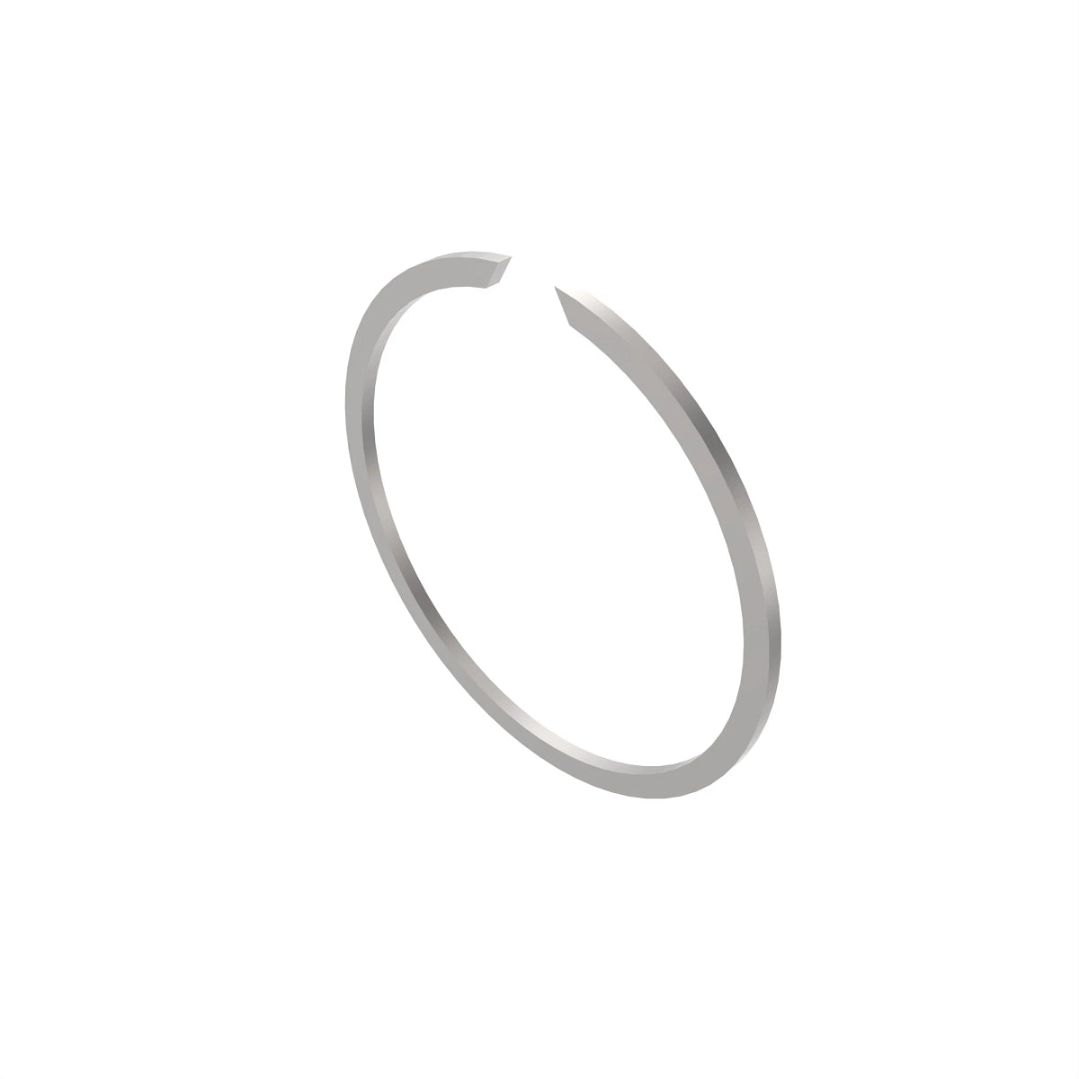 John Deere M70619:  Internal Snap Ring