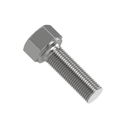 John Deere M71190: Hexagonal Flange Head Self-Tapping Screw, 0.242" X 3/4"