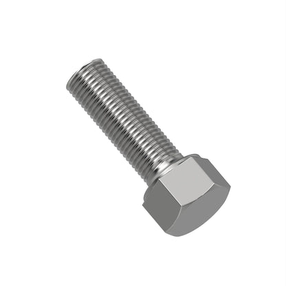 John Deere M71190: Hexagonal Flange Head Self-Tapping Screw, 0.242" X 3/4"