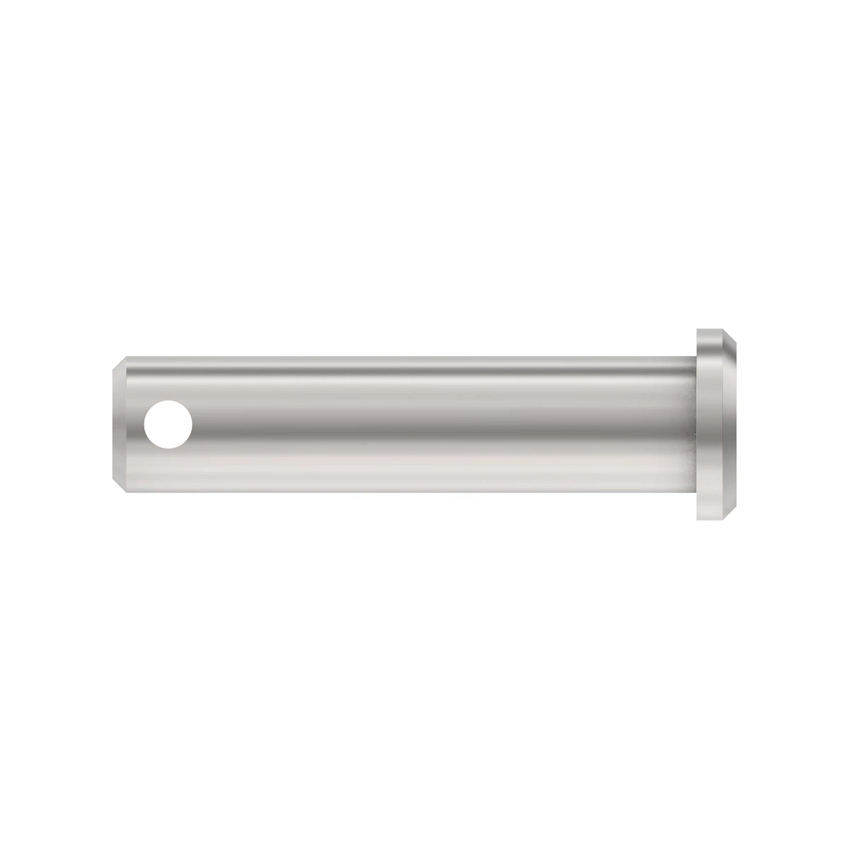 John Deere M73139: Flat and Clevis Head Pin