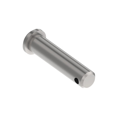 John Deere M73139: Flat and Clevis Head Pin