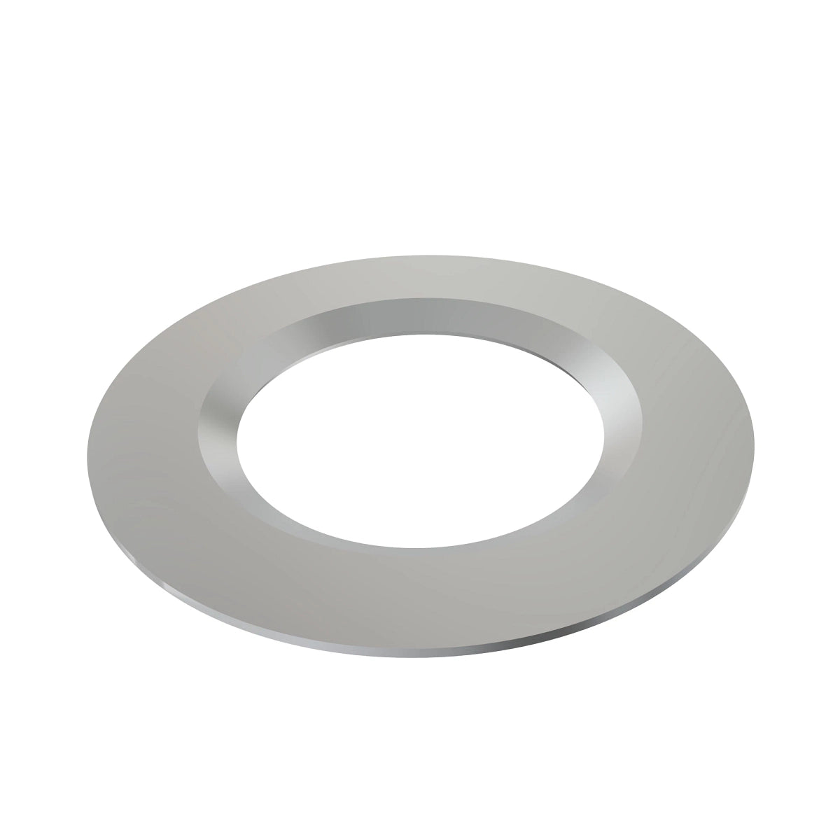 John Deere M77312: Retainer Ring Lock Nut, 9.47 mm (0.373")