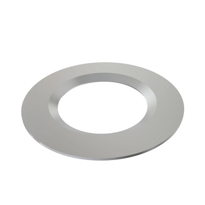 John Deere M77312: Retainer Ring Lock Nut, 9.47 mm (0.373")