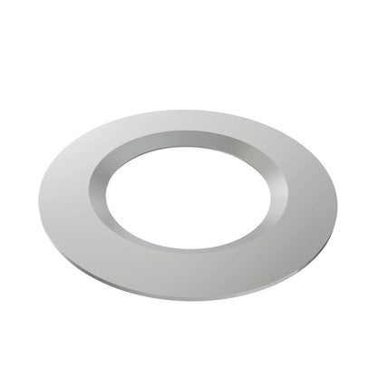 John Deere M77312: Retainer Ring Lock Nut, 9.47 mm (0.373")
