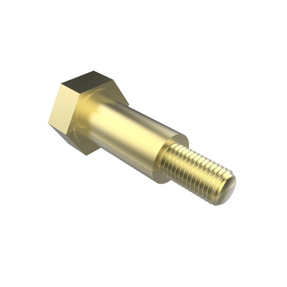 John Deere M78599: Hexagonal Head Shoulder Screw, M8 X 40