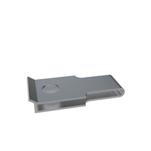 John Deere M80081: Nut, 1/4"