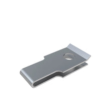 John Deere M80081: Nut, 1/4"