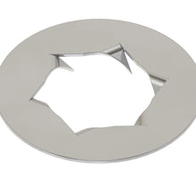 John Deere M80082:  Push Nut, 1/4"