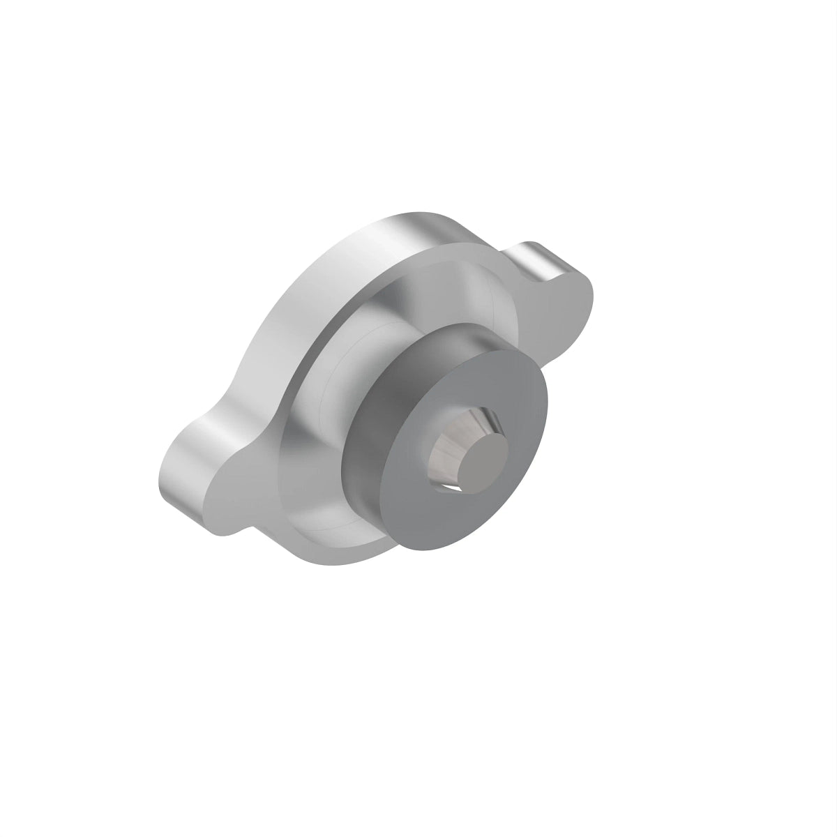 John Deere M802715: Radiator Filler Cap