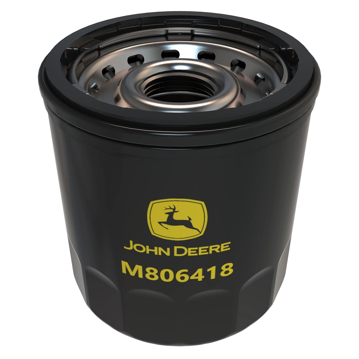 John Deere M806418:  Engine Oil Filter