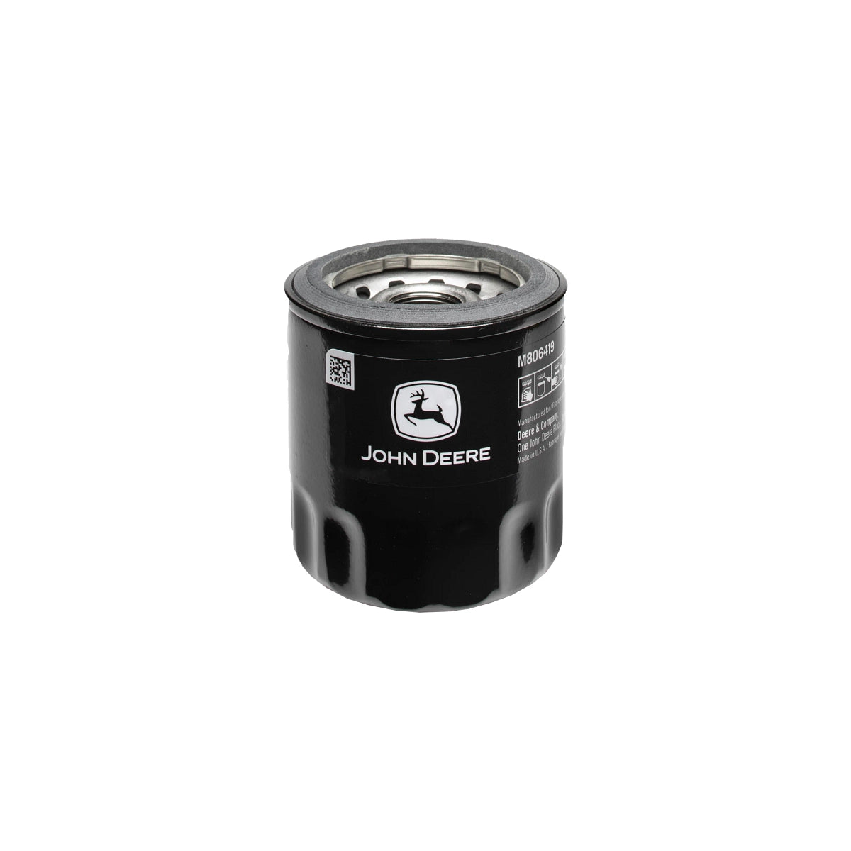 John Deere M806419:  Engine Oil Filter