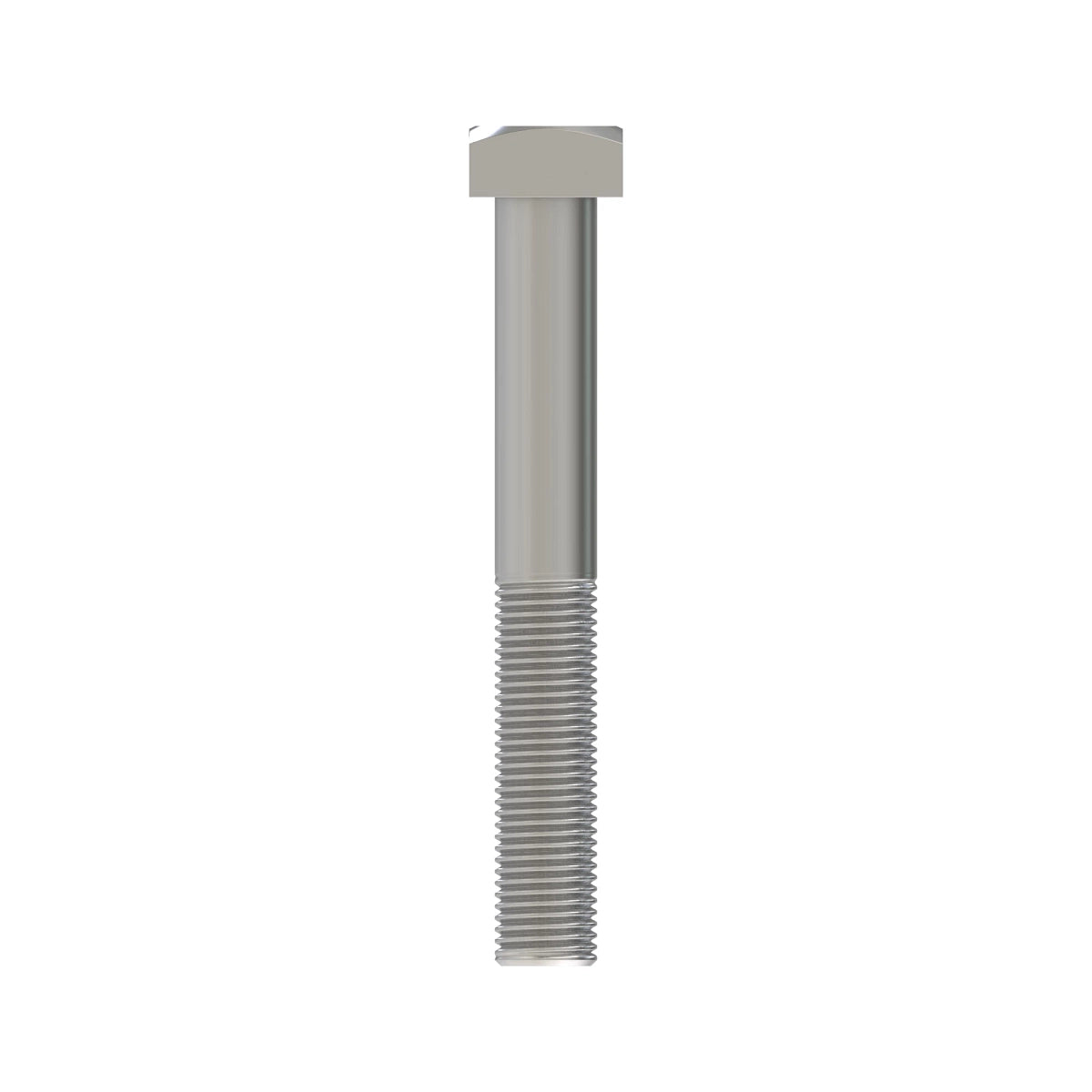 John Deere M81353: Square Head Bolt, 7.925 X 34 mm (5/16" X 1.339")