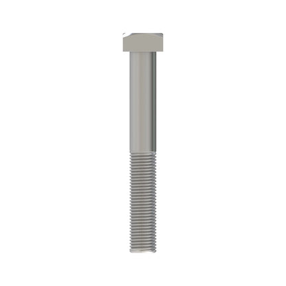 John Deere M81353: Square Head Bolt, 7.925 X 34 mm (5/16" X 1.339")