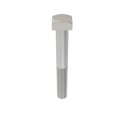 John Deere M81353:  Square Head Bolt, 7.925 X 34 mm (5/16" X 1.339")