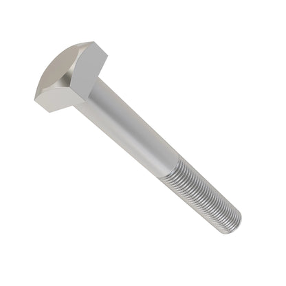 John Deere M81353: Square Head Bolt, 7.925 X 34 mm (5/16" X 1.339")