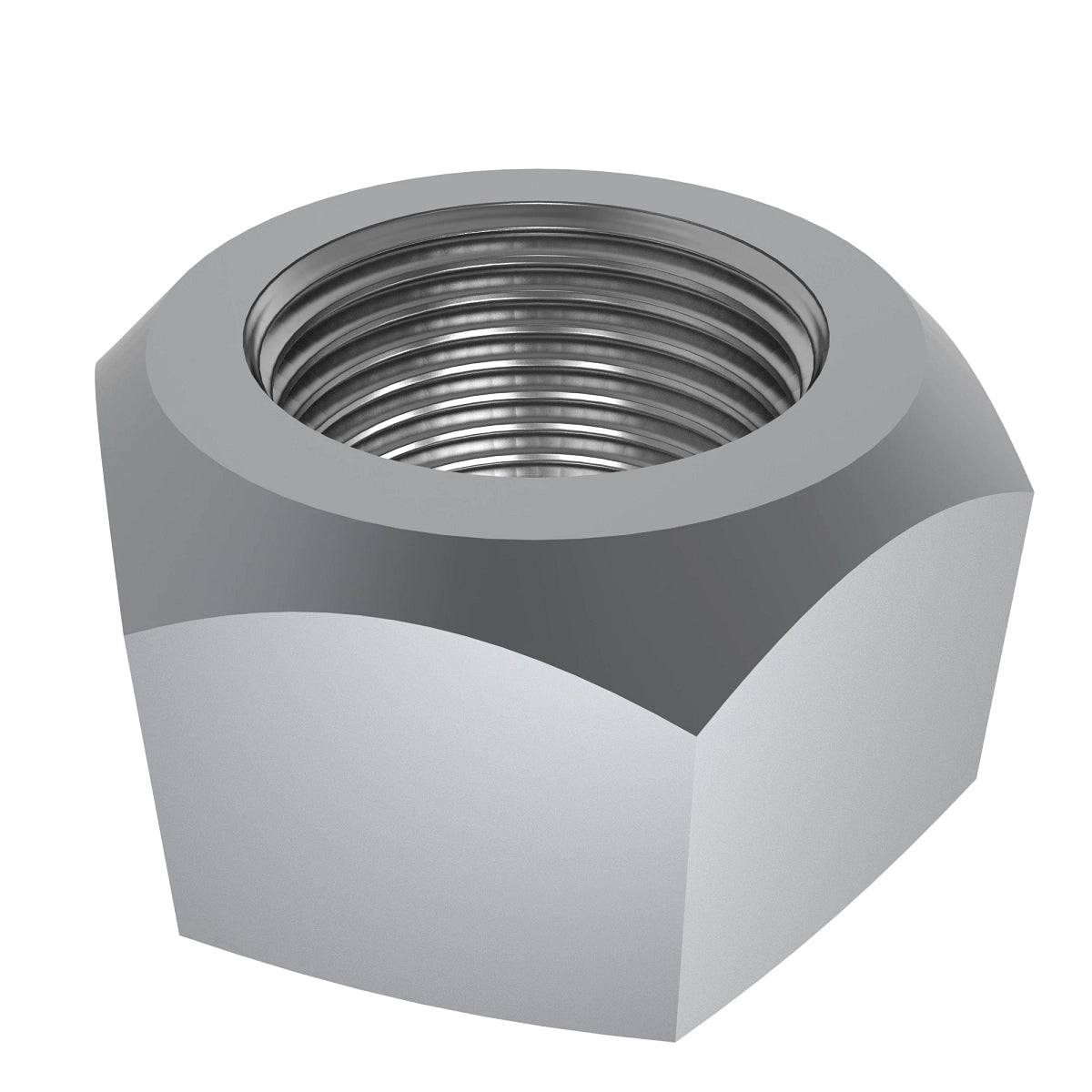 John Deere M82222:  Hexagonal Lock Nut, M10