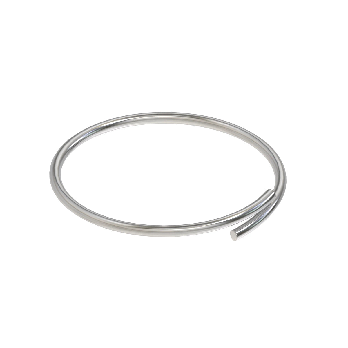 John Deere M84180:  Locking Ring