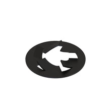John Deere M84309:  Retainer Nut, 5/16"