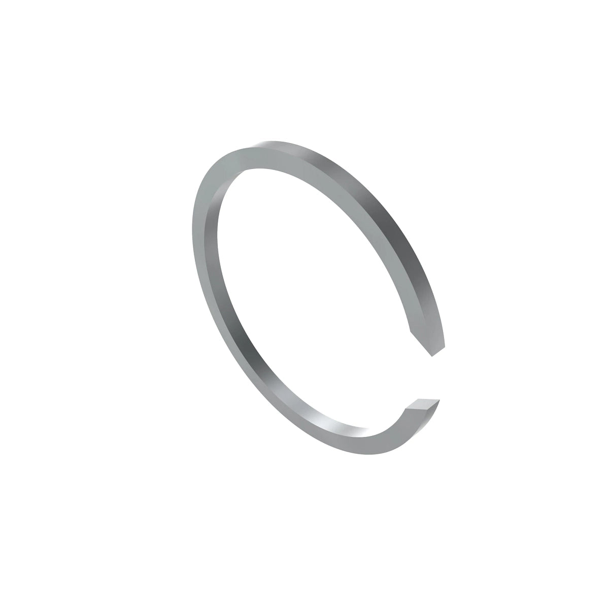 John Deere M84775: External Snap Ring