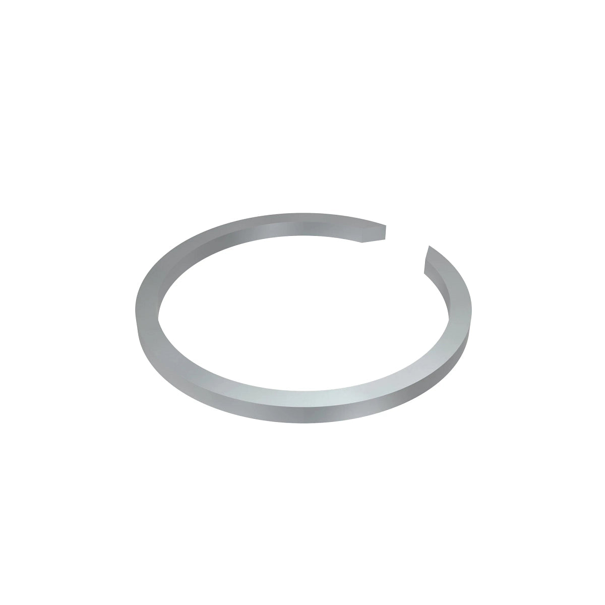 John Deere M84775: External Snap Ring