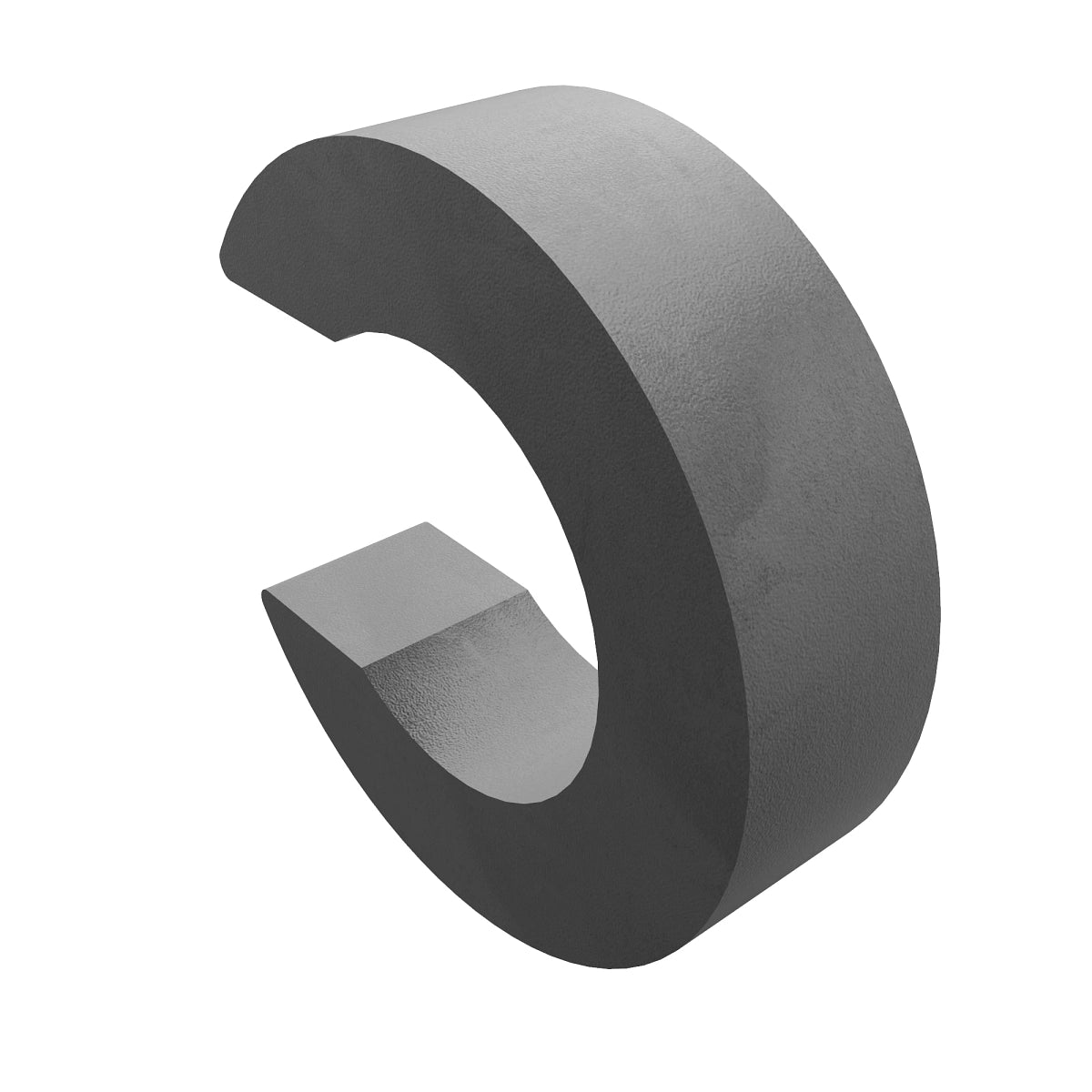 John Deere M85178:  Yoke Spacer, 1/2"