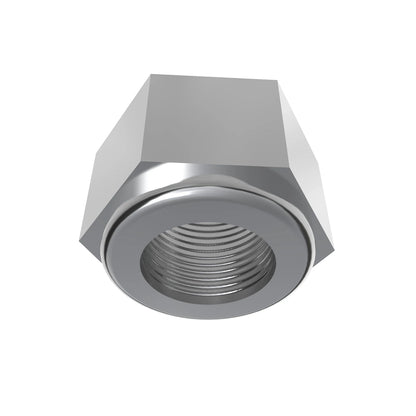 John Deere M85516:  Hexagonal Lock Nut, M10