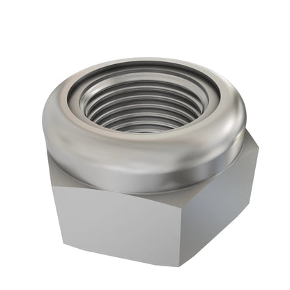 John Deere M85540: Hexagonal Lock Nut, M12