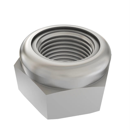 John Deere M85540: Hexagonal Lock Nut, M12