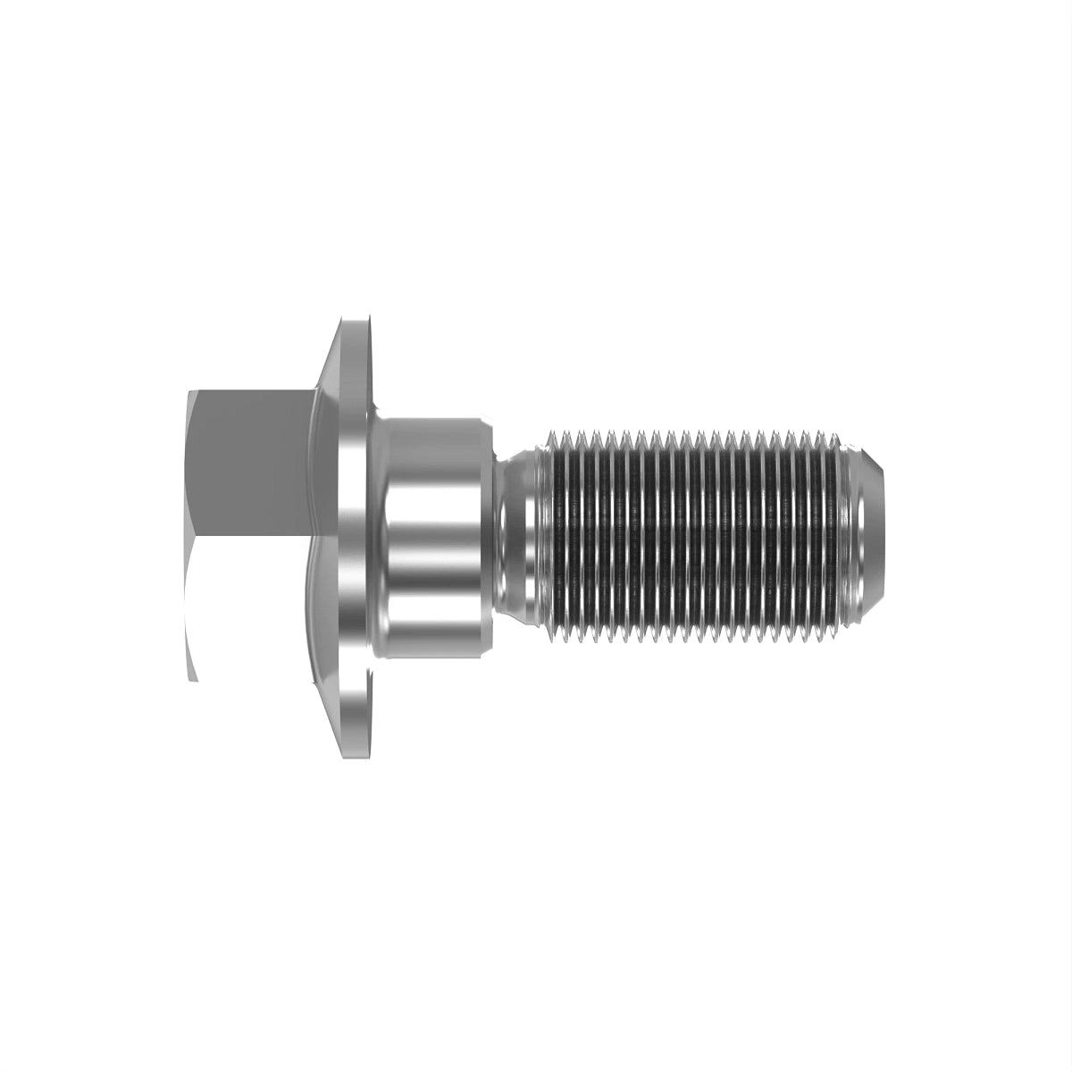 John Deere M90936: Hexagonal Head Flanged Screw