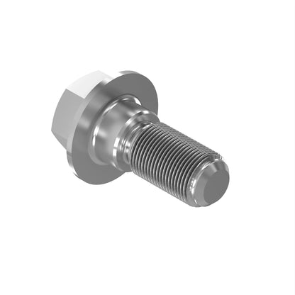 John Deere M90936:  Hexagonal Head Flanged Screw