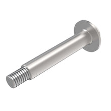 John Deere M90937: Hexagonal Head Flanged Screw, M10 X 88