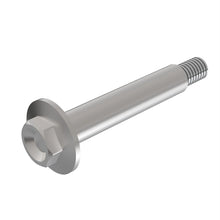 John Deere M90937:  Hexagonal Head Flanged Screw, M10 X 88