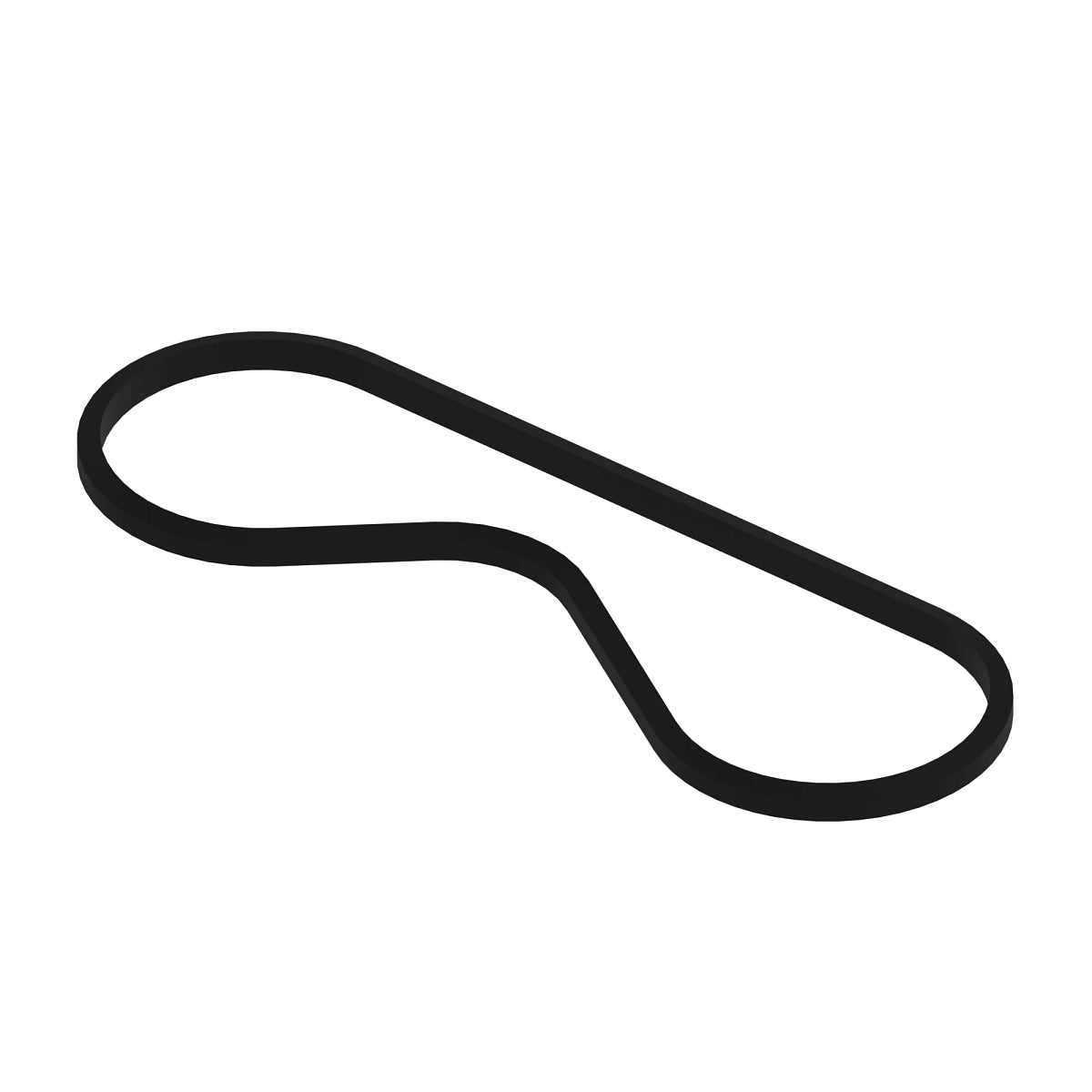 John Deere M91470: HB Section V-Belt, Effective Length 1184 mm (47 inch)