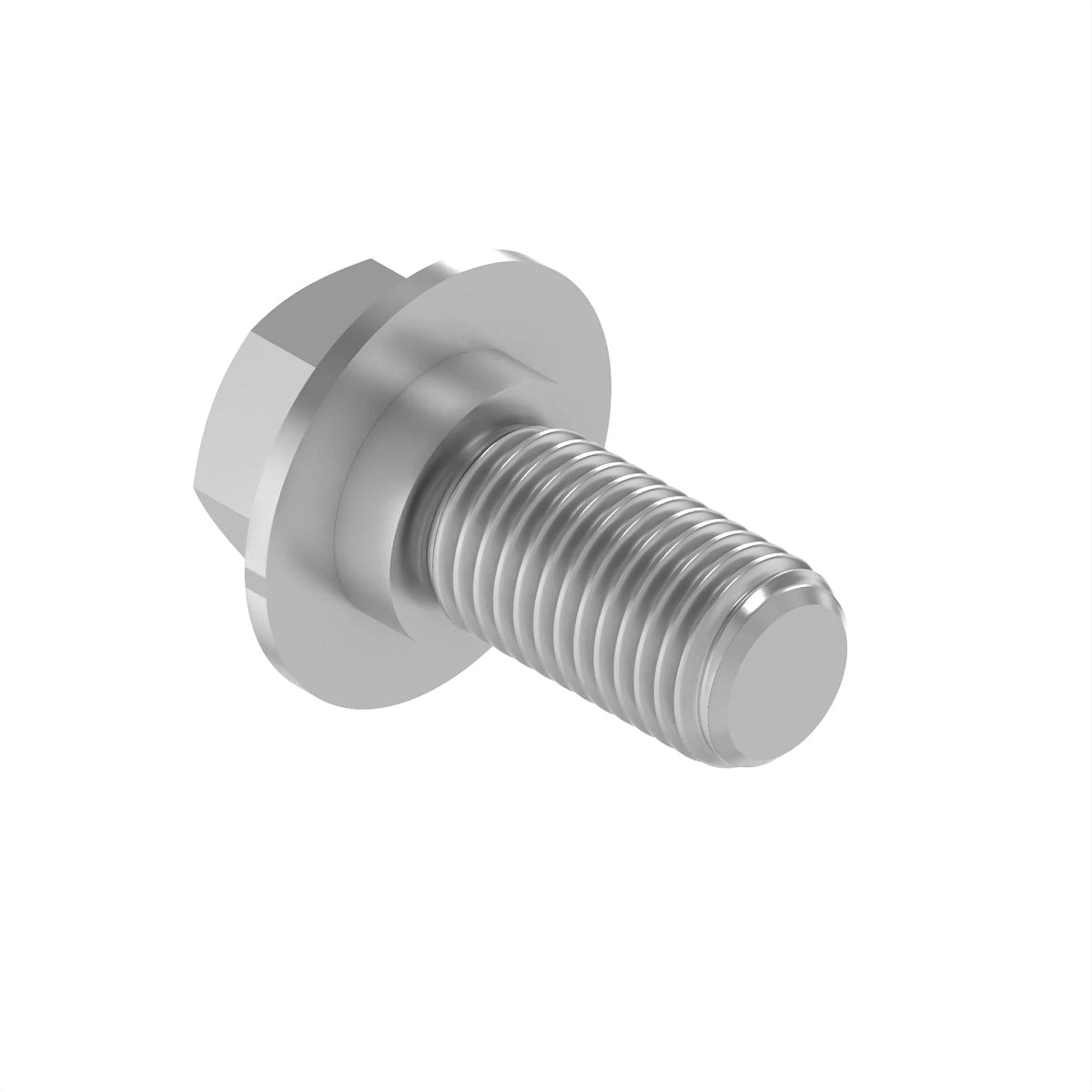 John Deere M92004: Cap Screw, M6 X 13.3