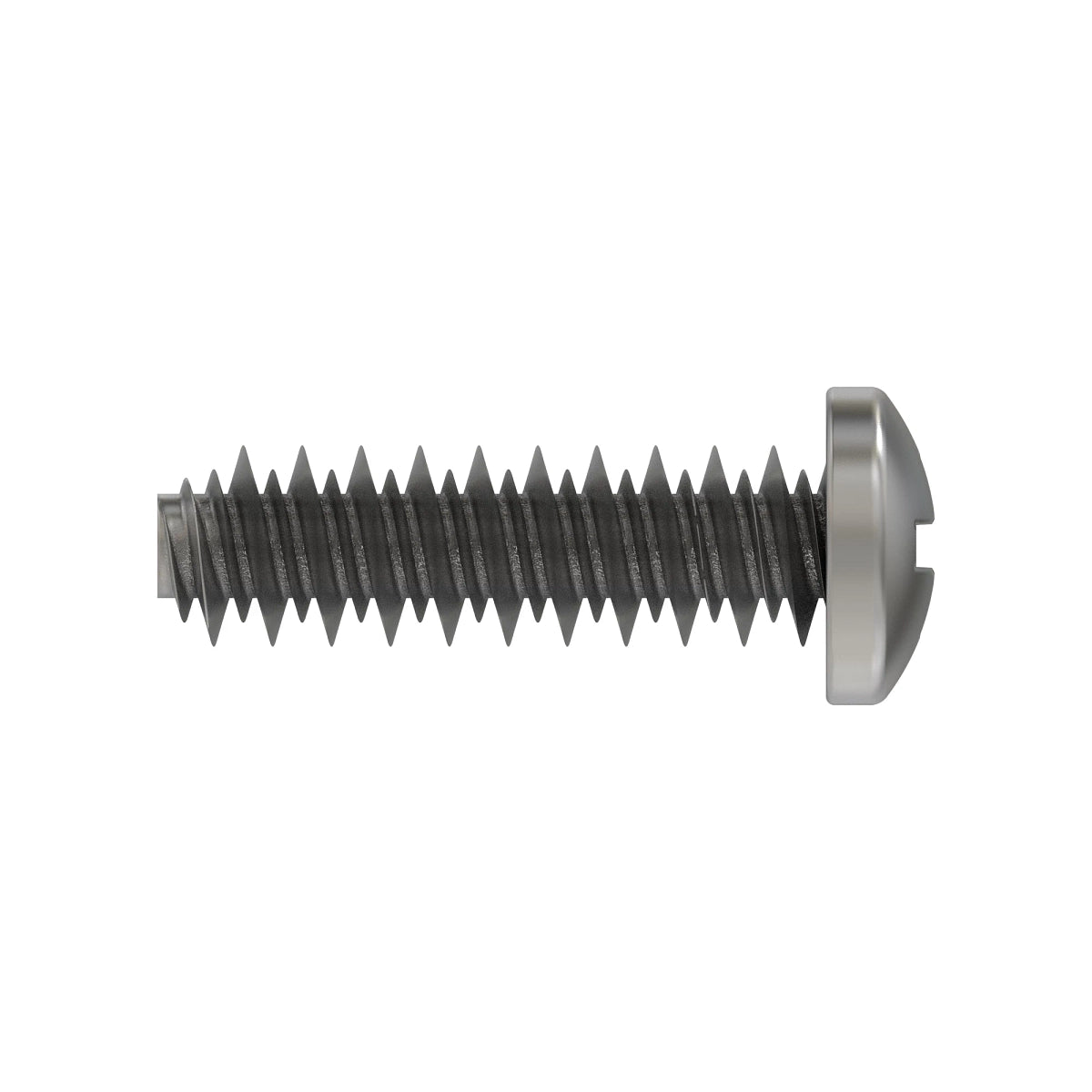 John Deere M93511: Pan Head Self-Tapping Screw, 0.19" X 0.63"