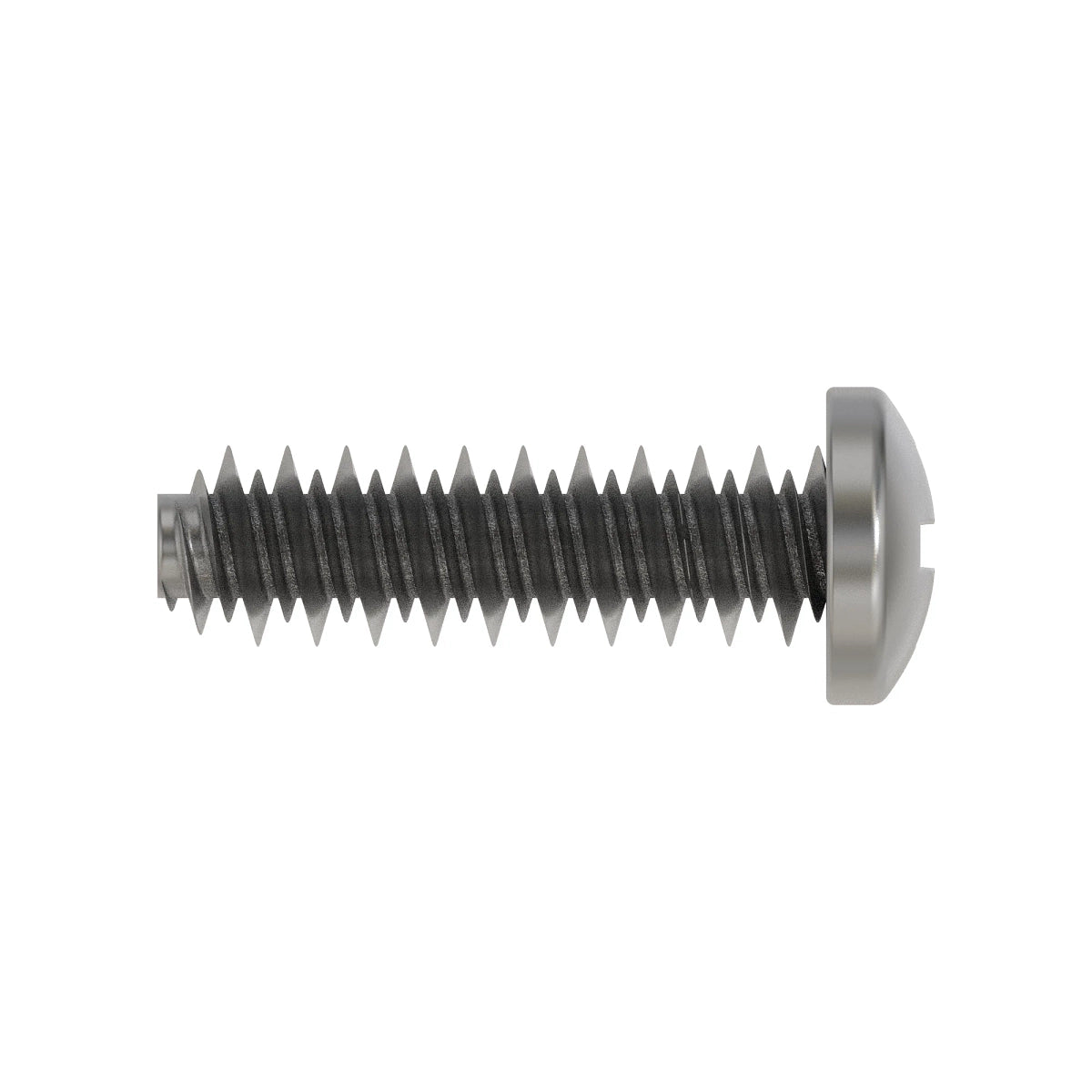 John Deere M93511: Pan Head Self-Tapping Screw, 0.19" X 0.63"