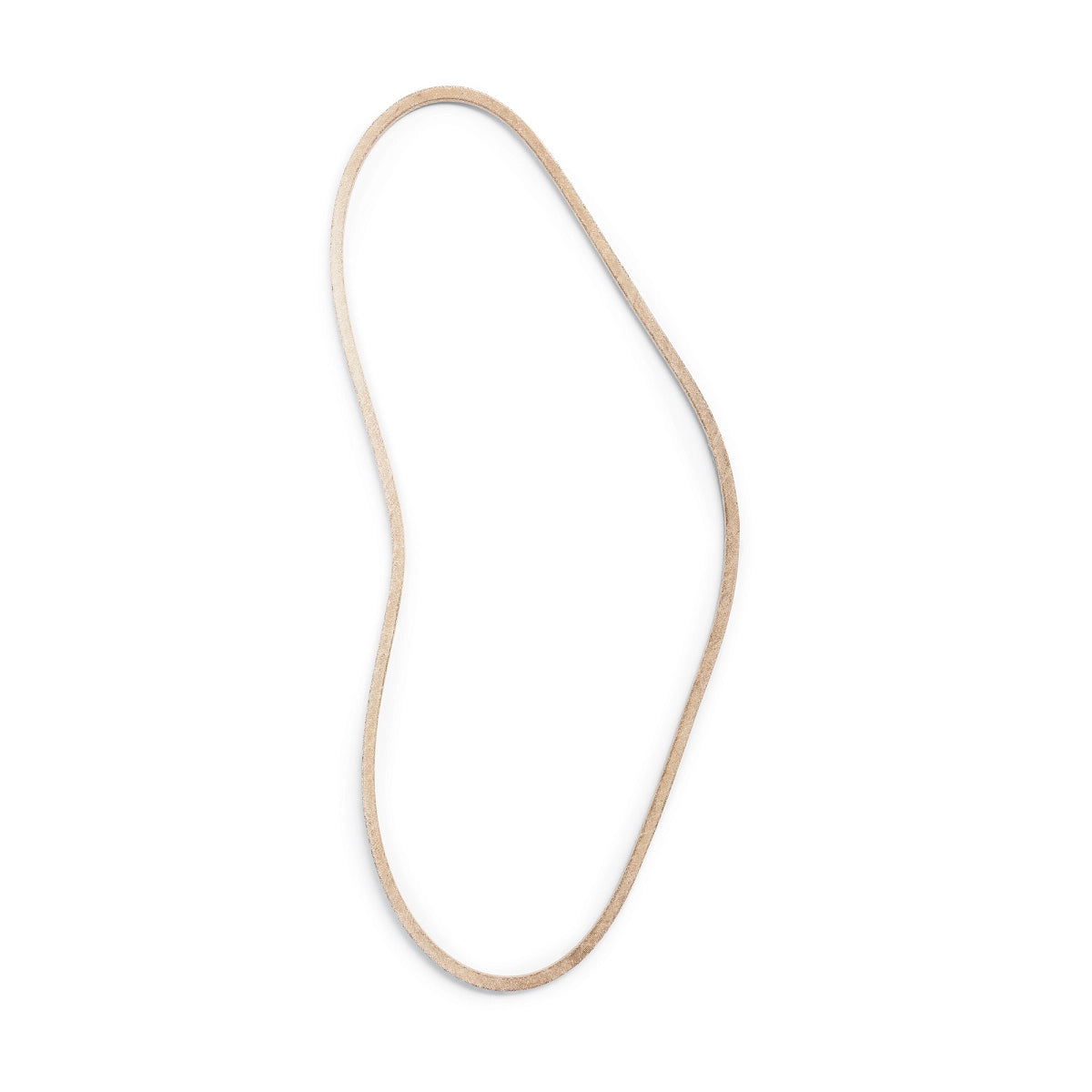 John Deere M94020: Jack Sheave and Idler V-Belt, Effective Length 1248.4 mm (49.1 inch)