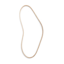 John Deere M94020: Jack Sheave and Idler V-Belt, Effective Length 1248.4 mm (49.1 inch)