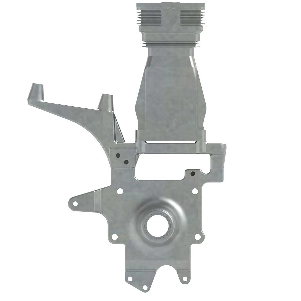John Deere MIA11730: Water Pump