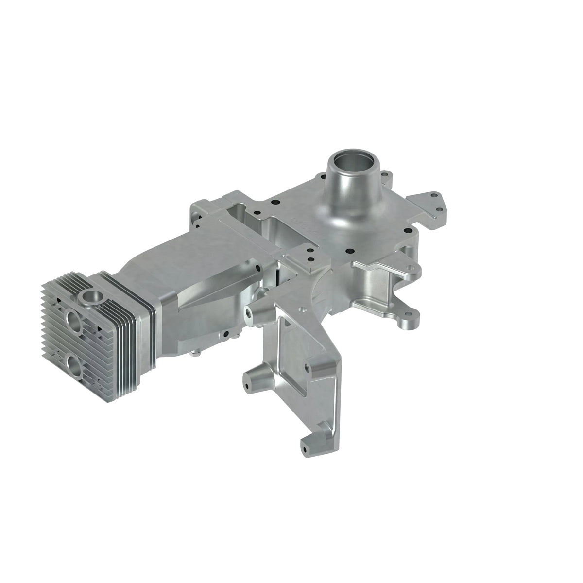 John Deere MIA11730: Water Pump